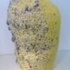Large Yellow Sculpture